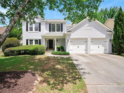 2480 Cogburn Ridge Rd, Alpharetta, GA, 30004