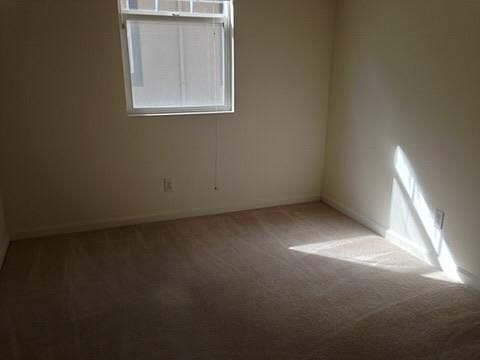The second bedroom