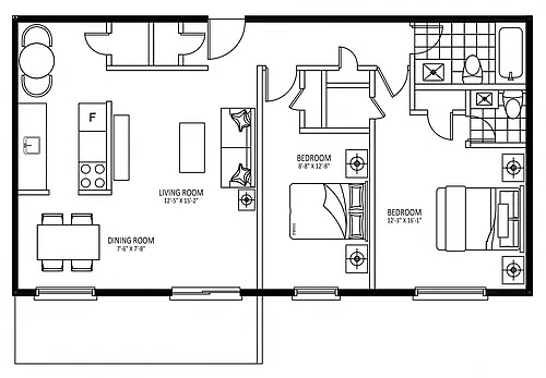 Floor plan 0702
