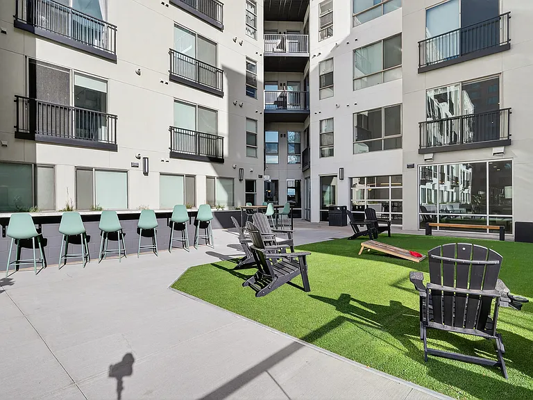 Rooftop Lounge