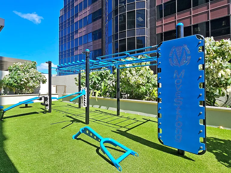 1388 Kapiolani Blvd #1505 — Photo 35