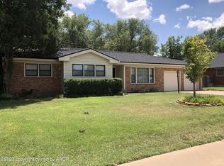 5303 Berget Dr, Amarillo, TX 79106