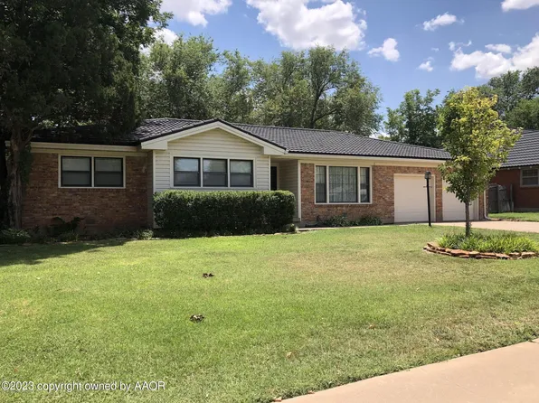 5303 Berget Dr, Amarillo, TX 79106