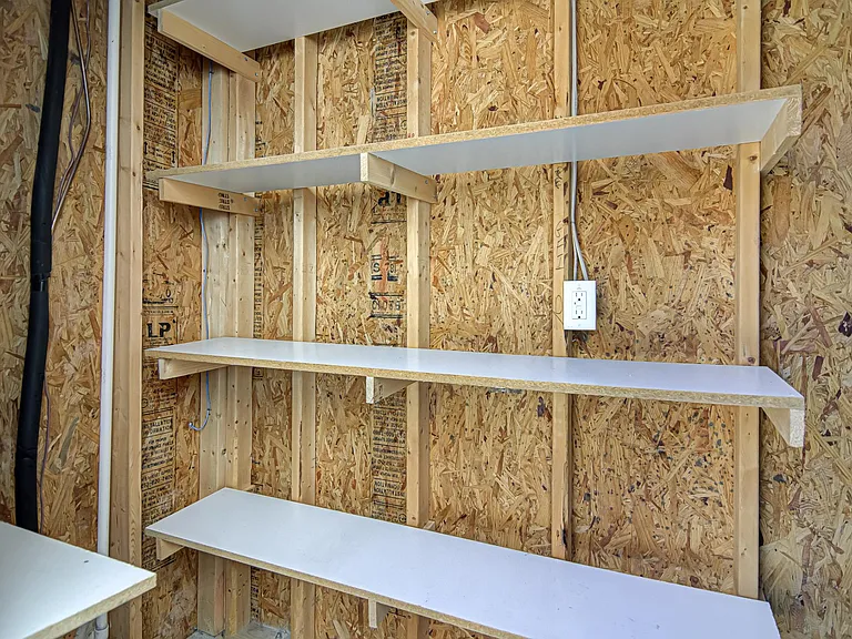 Storage Closet