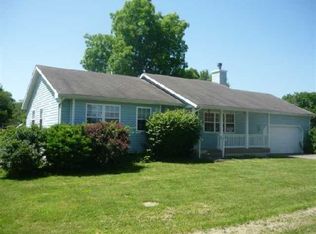 403 E Rogers St, Lowry City, MO 64763