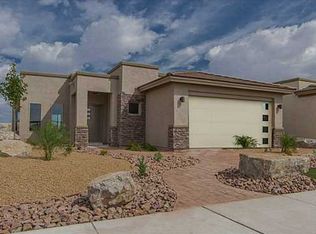 13883 Sandy Pine Way, El Paso, TX 79928