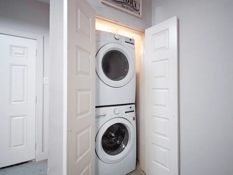 Laundry Room Cabinet