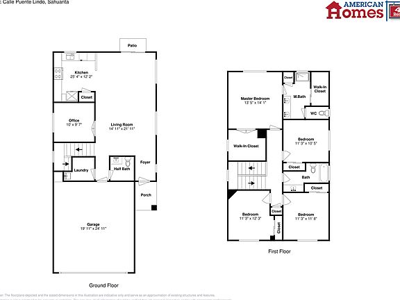 2nd image of 137 E Calle Puente Lindo
