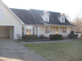 535 Faye Carey Rd, Danielsville, GA 30633