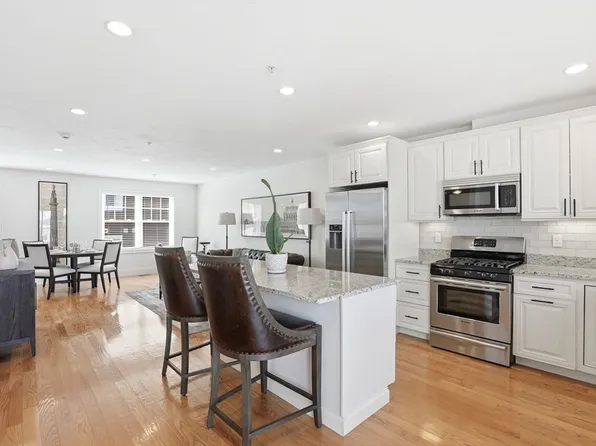 9 Park St Unit 3, Boston, MA 02122