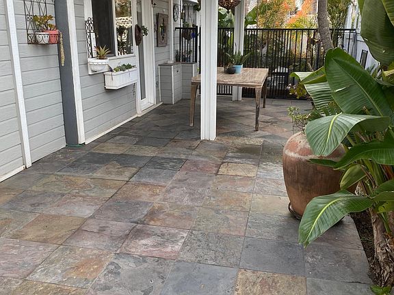 2nd patio