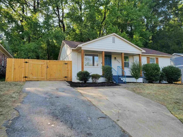4043 Mossville St, Memphis, TN 38109