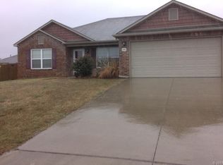 25452 E 92nd Ct S, Broken Arrow, OK 74014