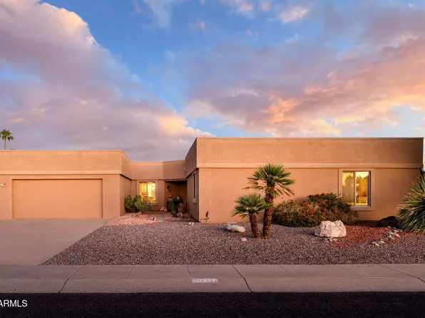 16817 N BEAVER VALLEY Court, Sun City, AZ 85351
