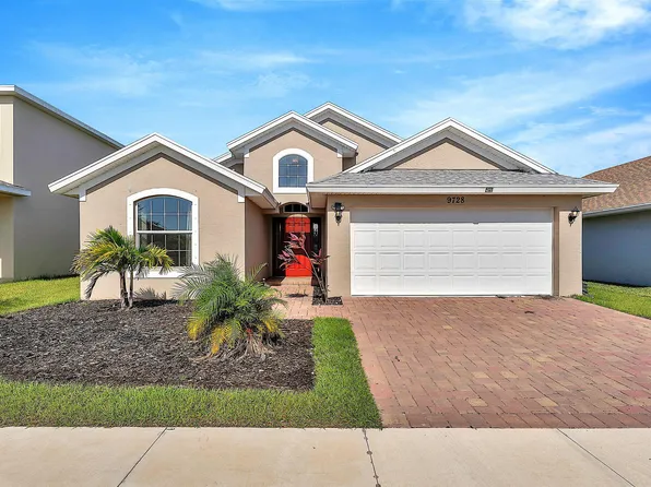 9728 STARBOARD Drive, Fort Pierce, FL 34945