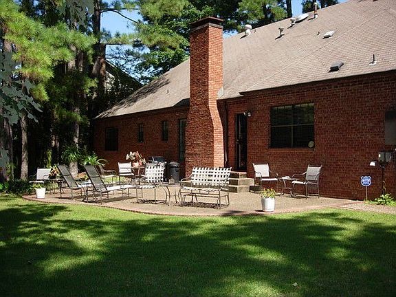 Back & Patio