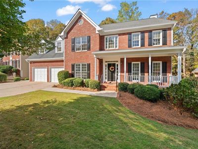 358 Lake Forest Ct, Lawrenceville, GA, 30043