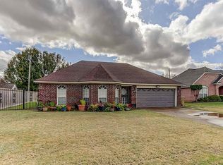 7377 Hunter Ridge Dr LOT 153, Memphis, TN 38125