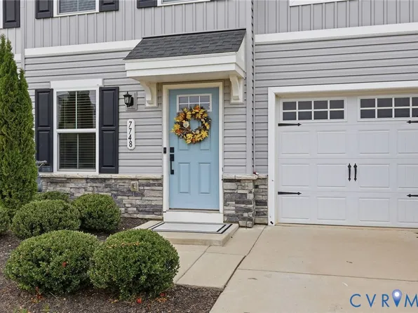 7748 Baron Berkley Ln, New Kent, VA 23124