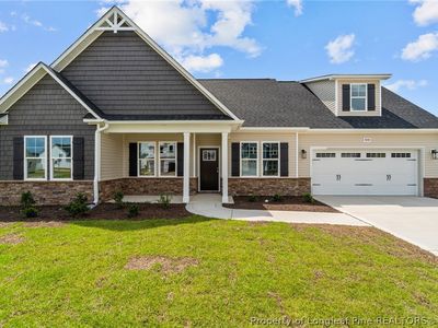 5652 Sidekick LOT 145, Drive Hope Mills, NC, 28348