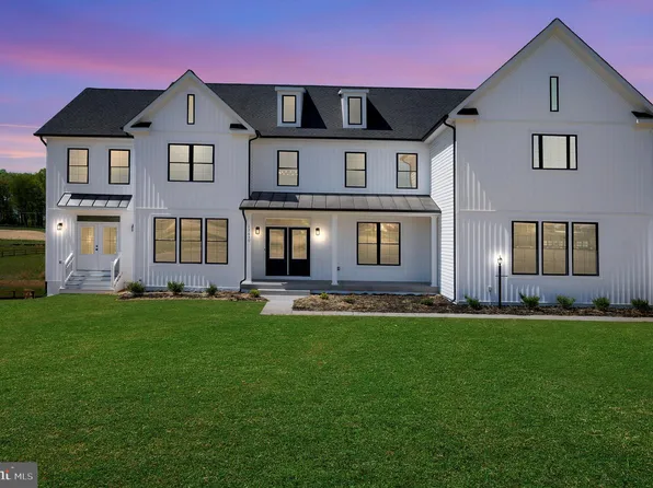 Old Auburn Rd, Warrenton, VA 20187