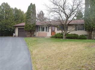 1033 3rd Ave S, Park Falls, WI 54552