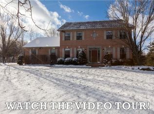 4141 Sandhill Ln, Dexter, MI 48130