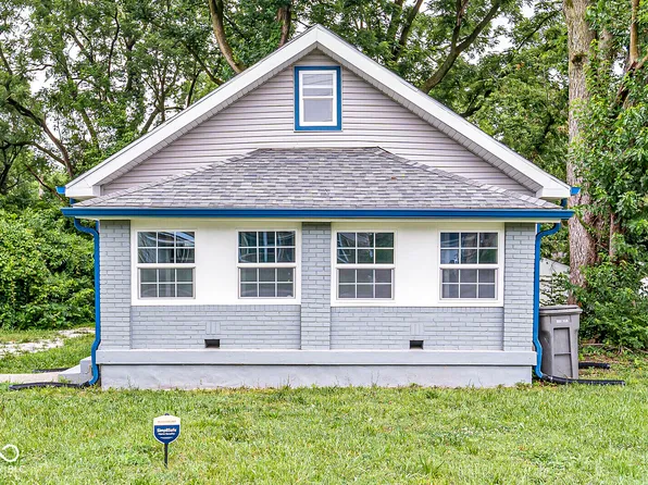 3340 N Sherman Dr, Indianapolis, IN 46218