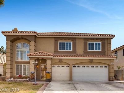 1483 Glassy Pond Ave, Las Vegas, NV, 89183