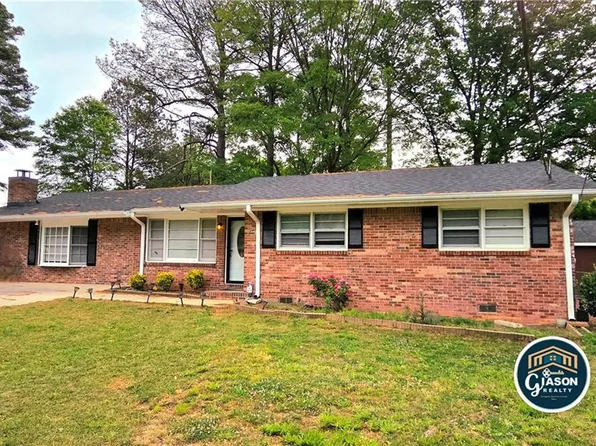 1227 Dove Ct, Morrow, GA 30260