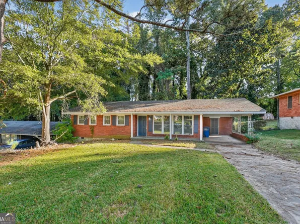 3622 Ingledale Dr SW, Atlanta, GA 30331