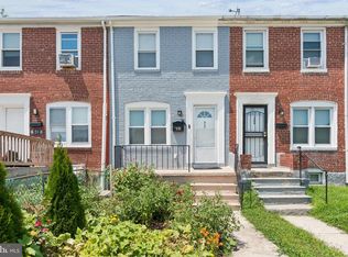 510 Seagull Ave, Baltimore, MD