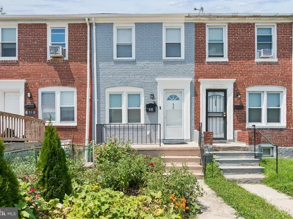 510 Seagull Ave, Baltimore, MD 21225
