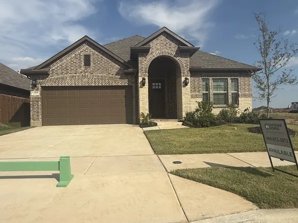 10345 W Lenten Rose St, Crowley, TX 76036