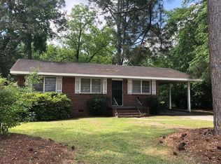 1742 Cornell Dr, Augusta, GA 30904