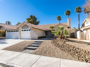 2517 Sunset Beach Ln, Las Vegas, NV 89128