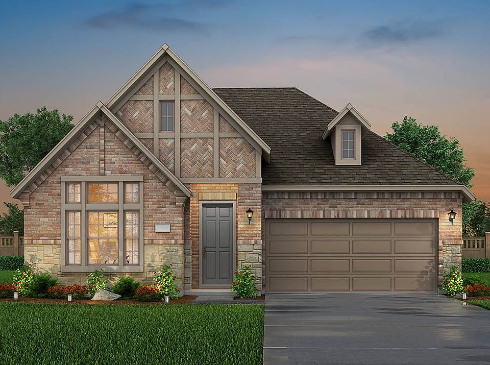 Cottonwood D - Tudor