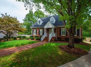 389 Plymouth Ave, Winston Salem, NC 27104