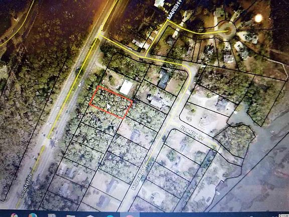 2nd image of 13530 Ocean Hwy. Lot 8