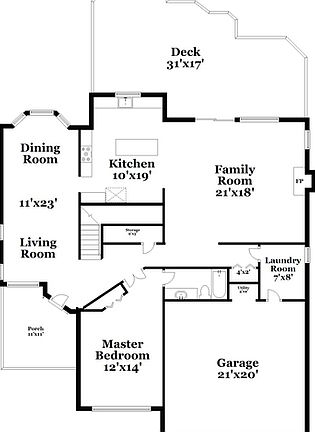 2nd image of 1212 Nunnally Ave NW