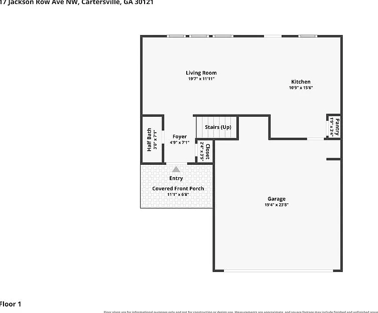 3 bed, 2.5 bath, 1345 sqft, $1,940 — Photo 2