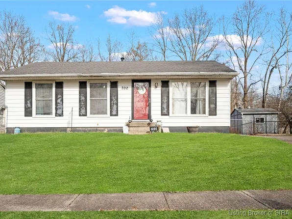702 Webster Boulevard, Jeffersonville, IN 47130