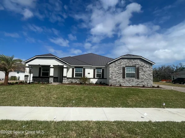 4678 Cornwall Dr, Merritt Island, FL 32953