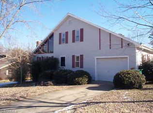 4665 Merriweather Dr, Winston Salem, NC 27107