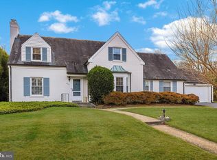 8047 Glendale Rd, Chevy Chase, MD 20815