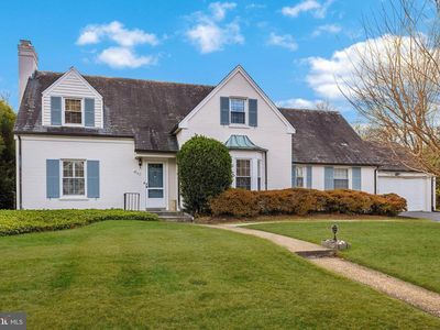 8047 Glendale Rd, Chevy Chase, MD, 20815