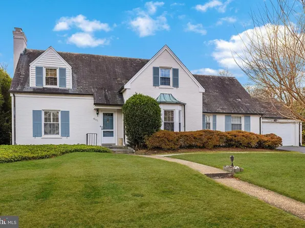 8047 Glendale Rd, Chevy Chase, MD 20815