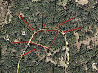 624 NE 497th St, Old Town, FL 32680