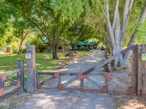 535 N GREEN RIVER Road, Cottonwood, AZ 86326
