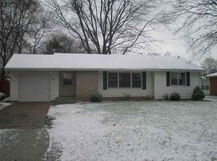 1312 S 13th St, Goshen, IN 46526